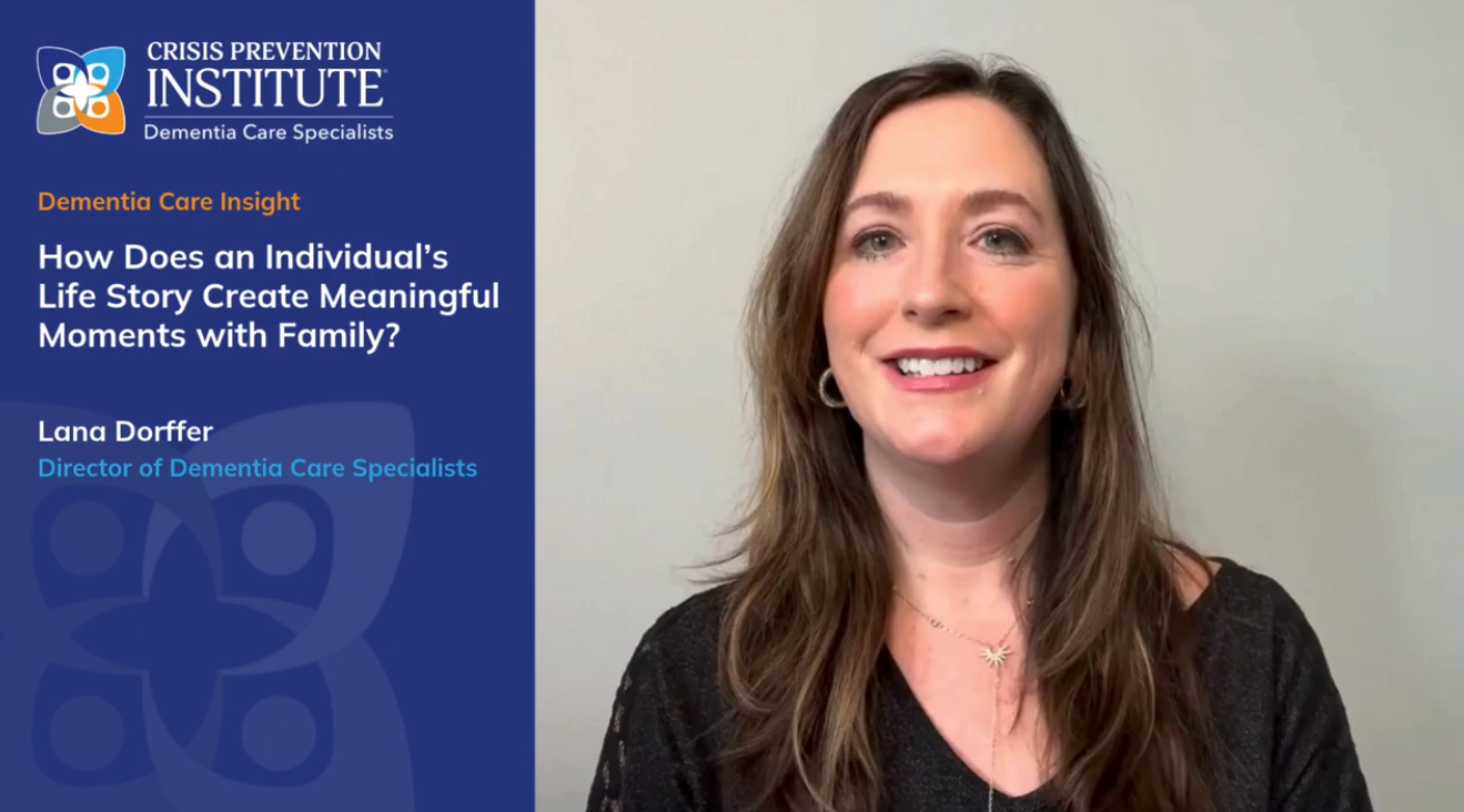 How Does an Individual's Life Story Create Meaningful Moments with Family?