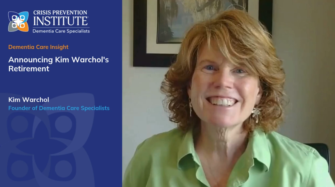 Announcing Kim Warchol's Retirement