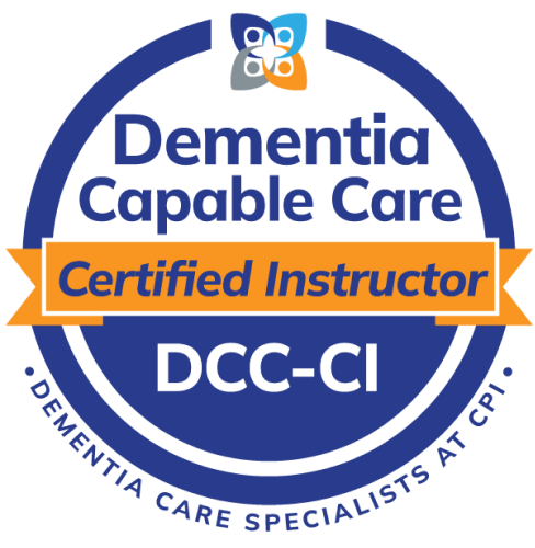 Dementia Capable Care Instructor
