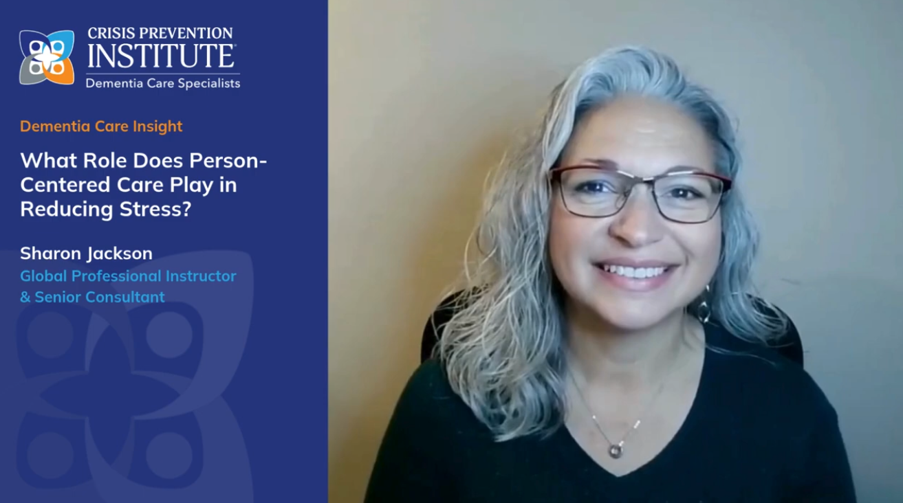 What Role Does Person-Centered Care Play in Reducing Stress?