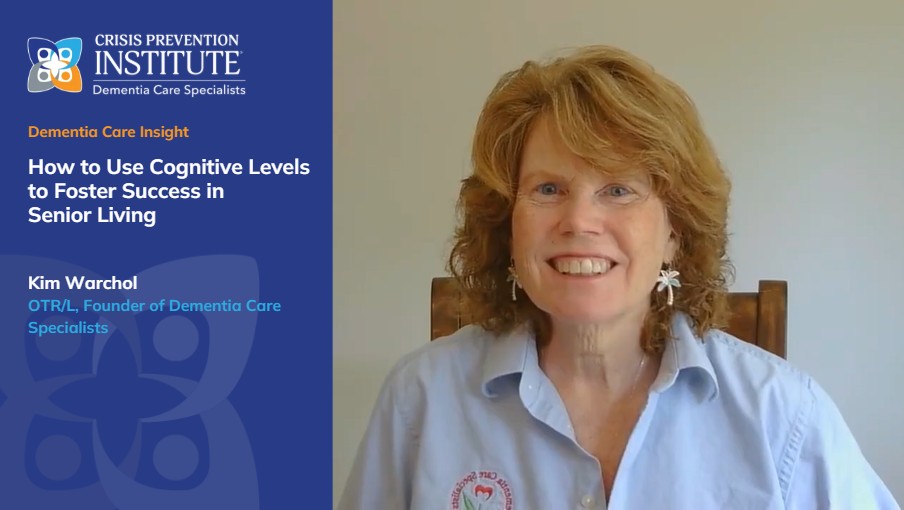 How to Use Cognitive Levels to Foster Success in Senior Living