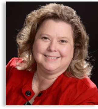 Account manager Barb Palma